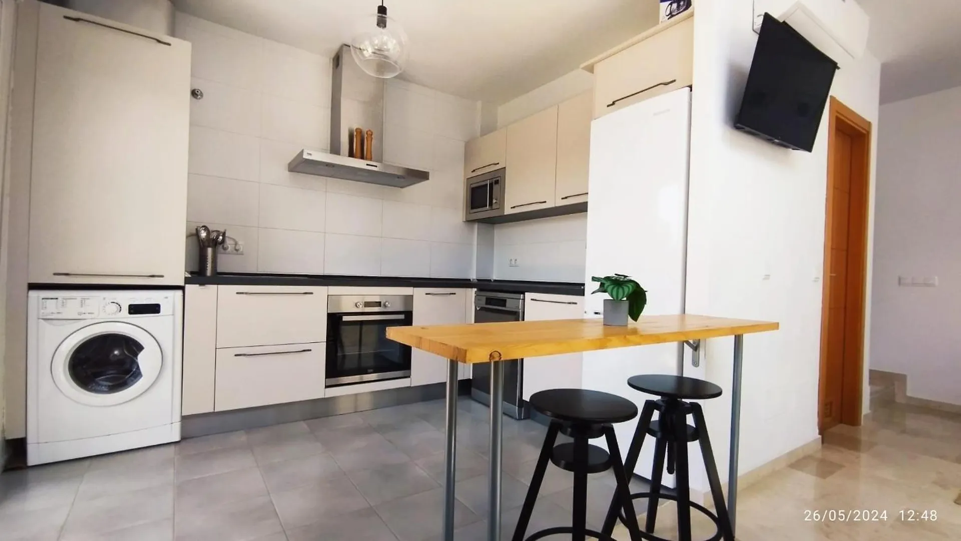 Apartamento Campo Golf Hoyo 18 Velez Malaga Appartamento