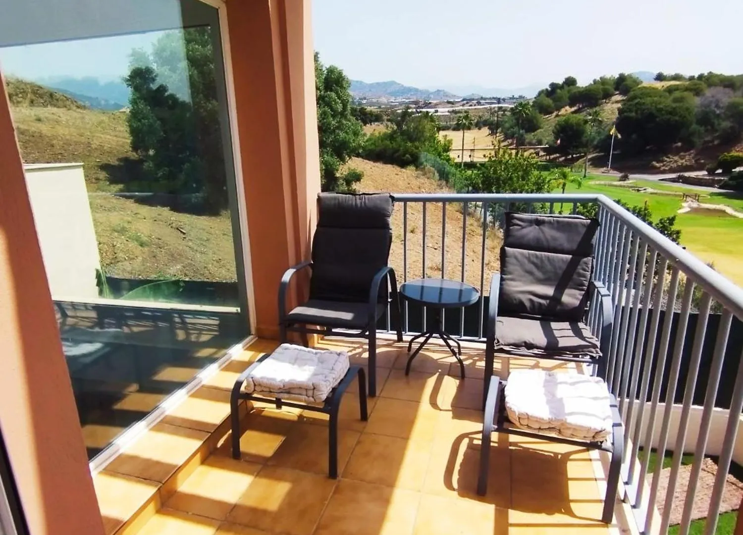 Appartamento Apartamento Campo Golf Hoyo 18 Velez Malaga Spagna