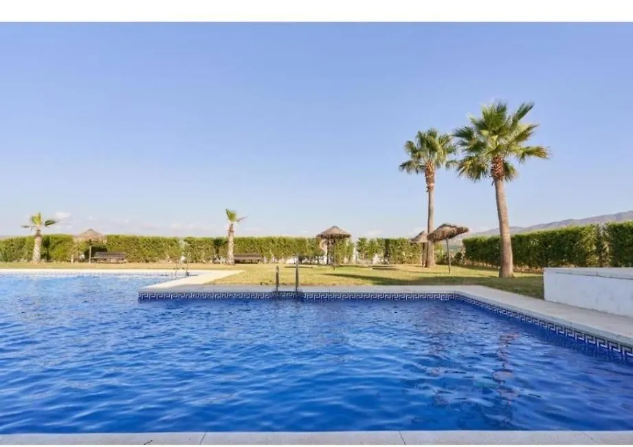 Apartamento Campo Golf Hoyo 18 Velez Malaga Appartamento